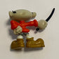 Codename: Kids Next Door Numbuh 1 Nigel 1” M.I.C.R.O.S. K.O.L.O.S.S.A.L.I.N.E.R. Figure (C Condition) (Used)