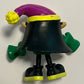 Codename: Kids Next Door Numbuh 3 Kuki 3” Articulated Figure (Arctic Version) (Used)