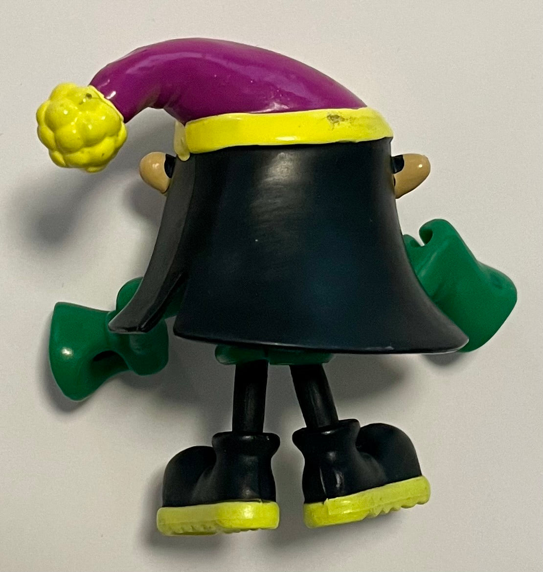 Codename: Kids Next Door Numbuh 3 Kuki 3” Articulated Figure (Arctic Version) (Used)