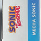 Jakks Sonic 2.5" Inch Boxed Mecha Sonic Figure