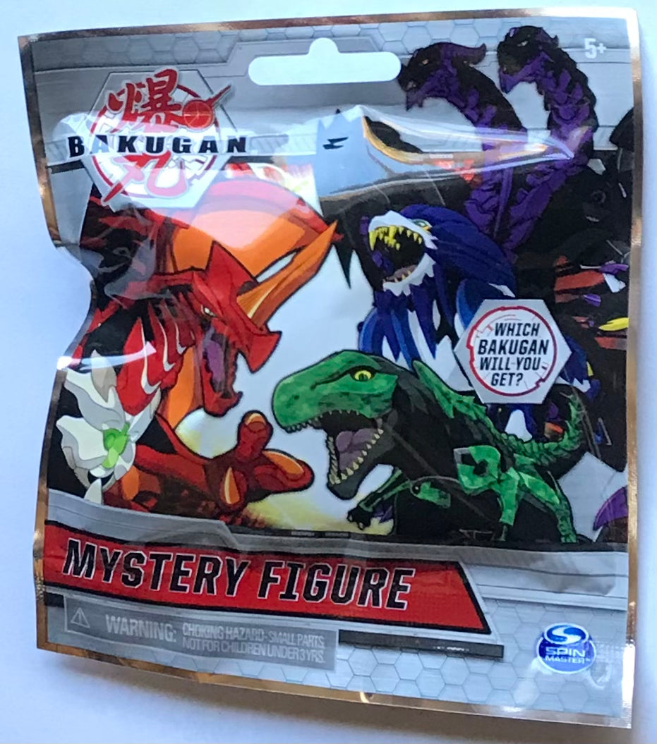 Spin Master Bakugan Mystery Figure Blind Bag