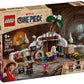LEGO Netflix ONE PIECE Dr. Hiriluk’s Hideout 75641