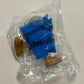 Tech2Go Codename: Kids Next Door Numbuh 1 Nigel 1.5” Collection Parachuter Figure V2