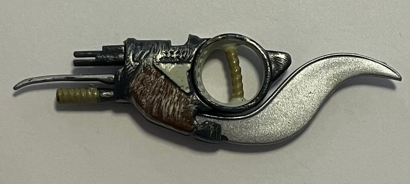 Joyride Studios Halo 2 Mini Series 3” Figure Brute Shot Accessory (Used)