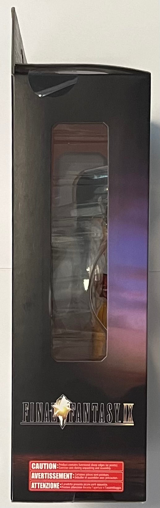 Play Arts Final Fantasy IX (9) Garnet Til Alexandros 17th Action Figure