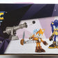 Jakks Netflix Sonic Prime No Place 3” In Figure Collection 3-Pack