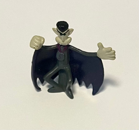 Codename: Kids Next Door Vampire Count Spankulot 1” M.I.C.R.O.S. Series 7 Figure (B Condition) (Used)