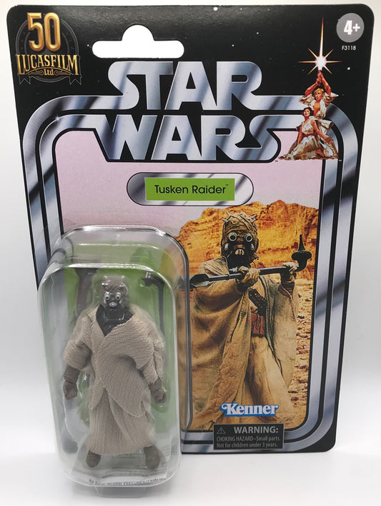 Star Wars: Episode IV - A New Hope The Vintage Collection Tusken Raider 3 3/4-Inch Kenner Figure