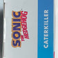 Jakks Sonic 2.5" Inch Boxed Caterkiller Figure