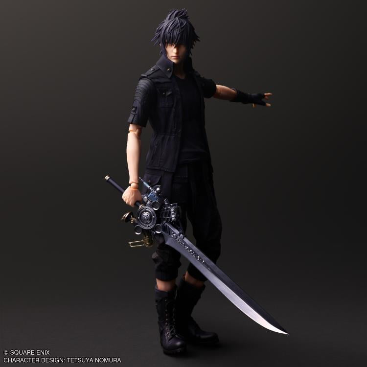 Play Arts Shin Final Fantasy XV (15) Noctis Lucis Caelum Action Figure