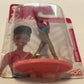 Mattel Micro Collection Barbie Gymnastics Doll (Damaged Box)