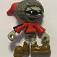 Codename: Kids Next Door Numbuh 1 Nigel 3” Articulated Figure (Arctic Version) (Loose Joints) (Used)