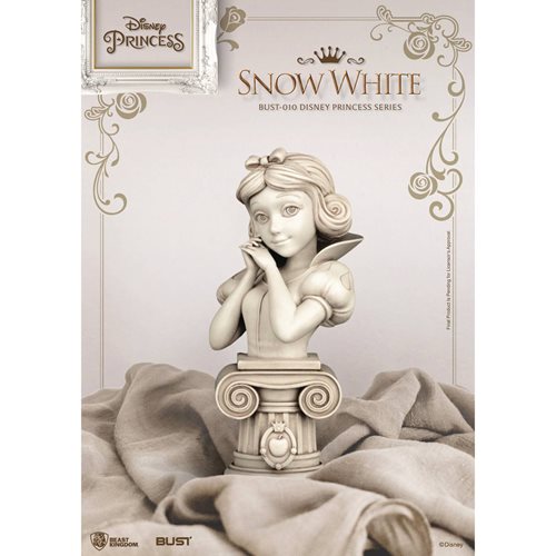 (Pre-Order) Beast Kingdom Snow White and the Seven Dwarfs Disney Princess Series 010 6-Inch Bust