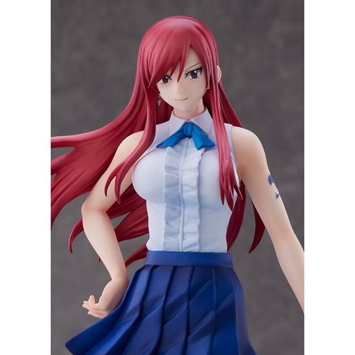 (Pre-Order) Bellfine Fairy Tail: Final Season Erza Scarlet 1:8 Scale Statue