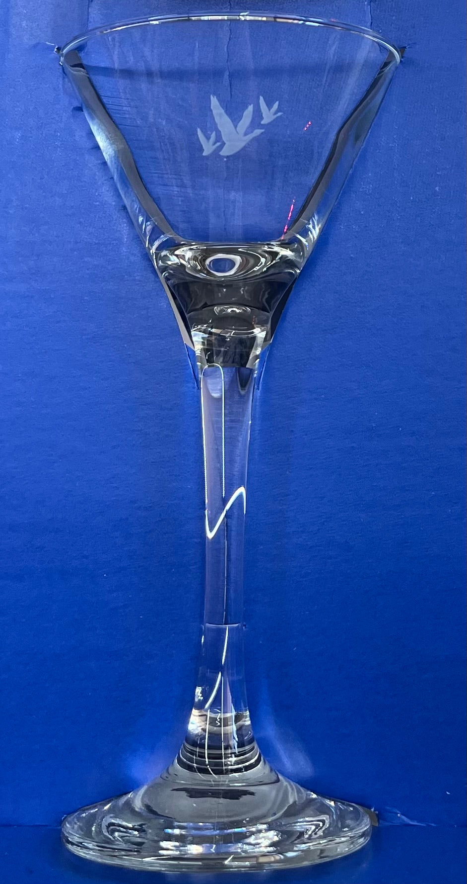 Grey Goose Martini Cocktail Glass