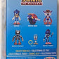 Jakks Sonic 2.5" Inch Boxed Mecha Sonic Figure Wave 17 Checklane