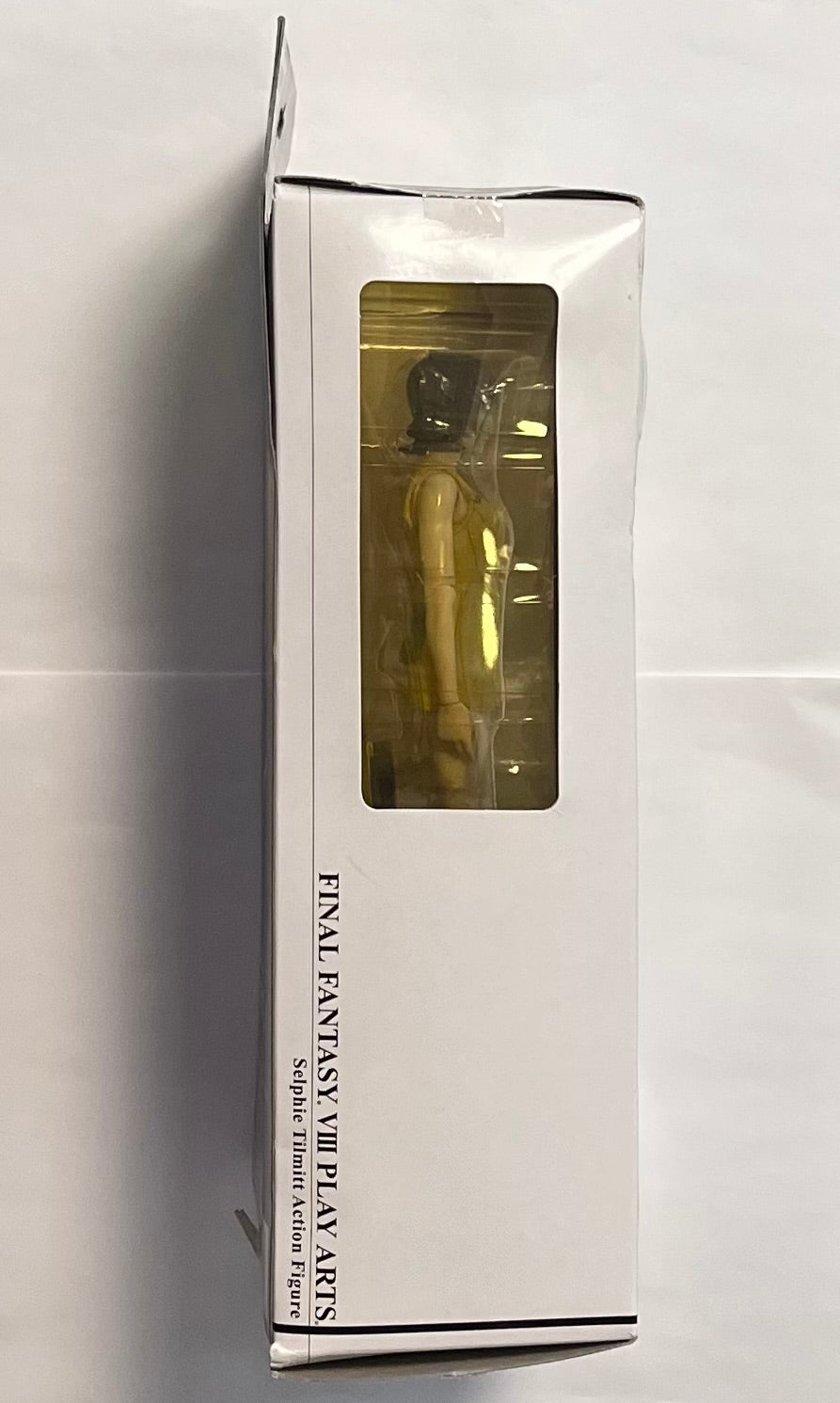 Play Arts Final Fantasy VIII (8) Selphie Tilmitt Action Figure (C Condition)