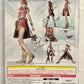Play Arts Kai Final Fantasy XIII (13) Vanille Figure (B Condition)