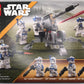 LEGO Star Wars 501st Clone Troopers Battle Pack #75345