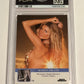 2007 Sports Illustrated Swimsuit Marissa Miller Card #54 NM (PSA 7)