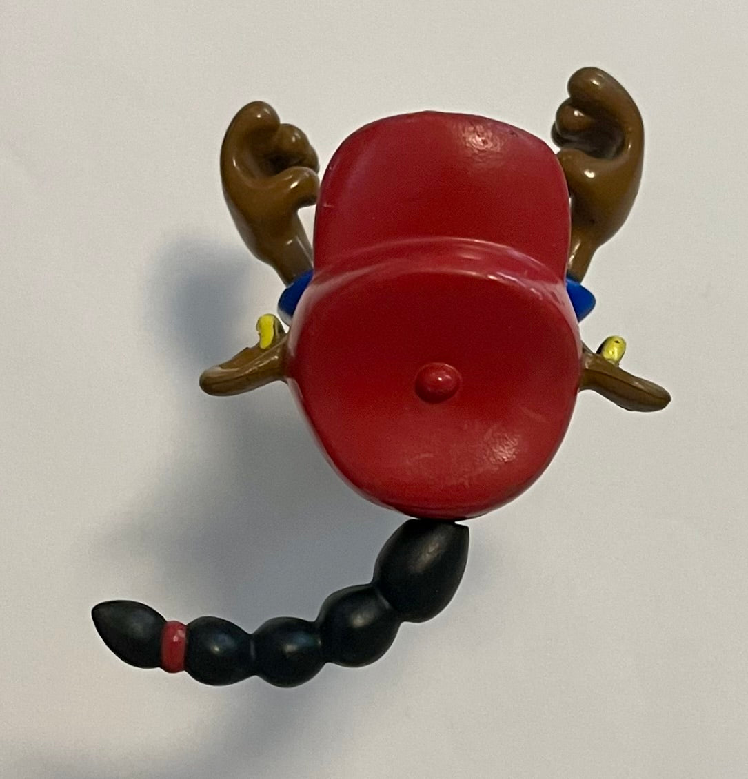 Codename: Kids Next Door Numbuh 5 Abby 3” Articulated Figure (Used)