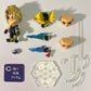 Trading Arts Kai Final Fantasy X (10) Mini Tidus Figure (Used) (Incomplete)