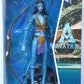 Avatar: The Way of Water Movie Neytiri Metkayina Reef 7” Inch Scale Action Figure