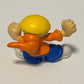 Codename: Kids Next Door Numbuh 4 Wally 1” M.I.C.R.O.S. Series 1 Figure (C Condition) (Used)