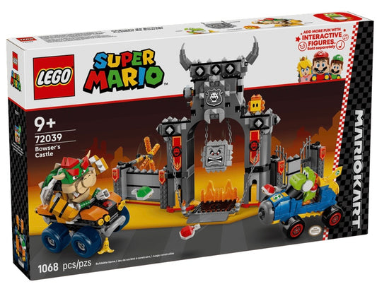 LEGO Super Mario Bowser’s Castle 72039