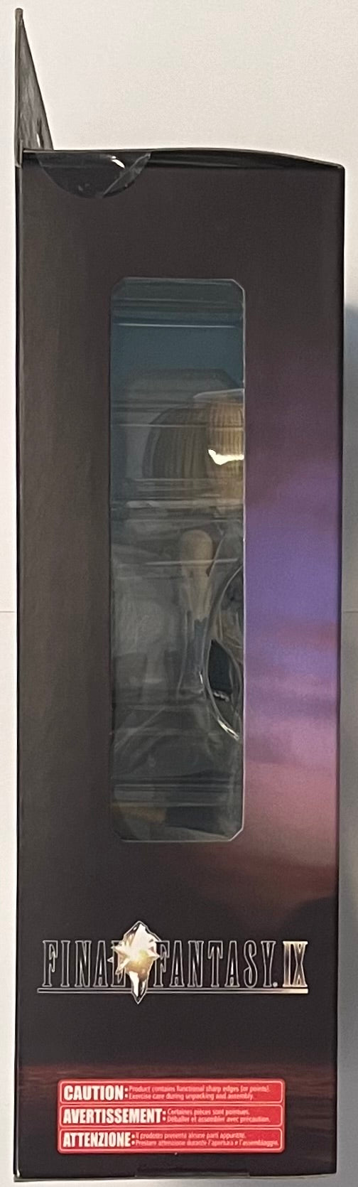 Play Arts Final Fantasy IX (9) Zidane Tribal Action Figure