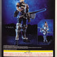 Play Arts Star Ocean The Last Hope Edge Maverick Action Figure (B Condition)