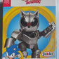 Jakks Sonic 2.5" Inch Boxed Mecha Sonic Figure