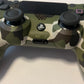 Sony PlayStation IV PS4 DualShock 4 Green Camouflage Wireless Controller