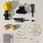Trading Arts Kai Final Fantasy VII (7) Cloud Strife Mini Figure (Used) (Incomplete)