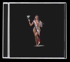COWBOY CARTER LIMITED EDITION BEYONCÉ EXCLUSIVE COVER CD BOXSET (RED)