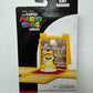 Jakks The Super Mario Bros. Movie Cat Mario Mini Figure