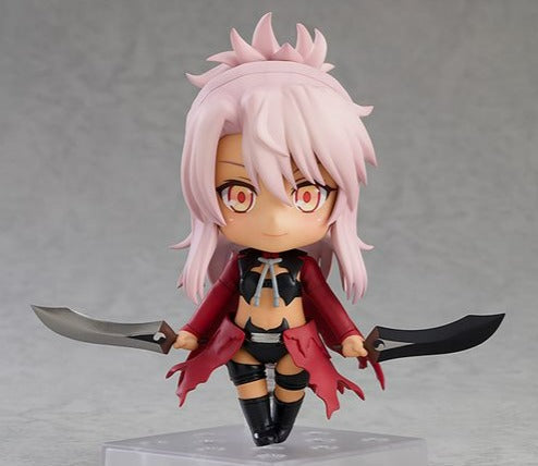 (Pre-Order) Fate/kaleid liner Prisma-Illya Licht The Nameless Girl Chloe von Einzbern Nendoroid Action Figure (Used)