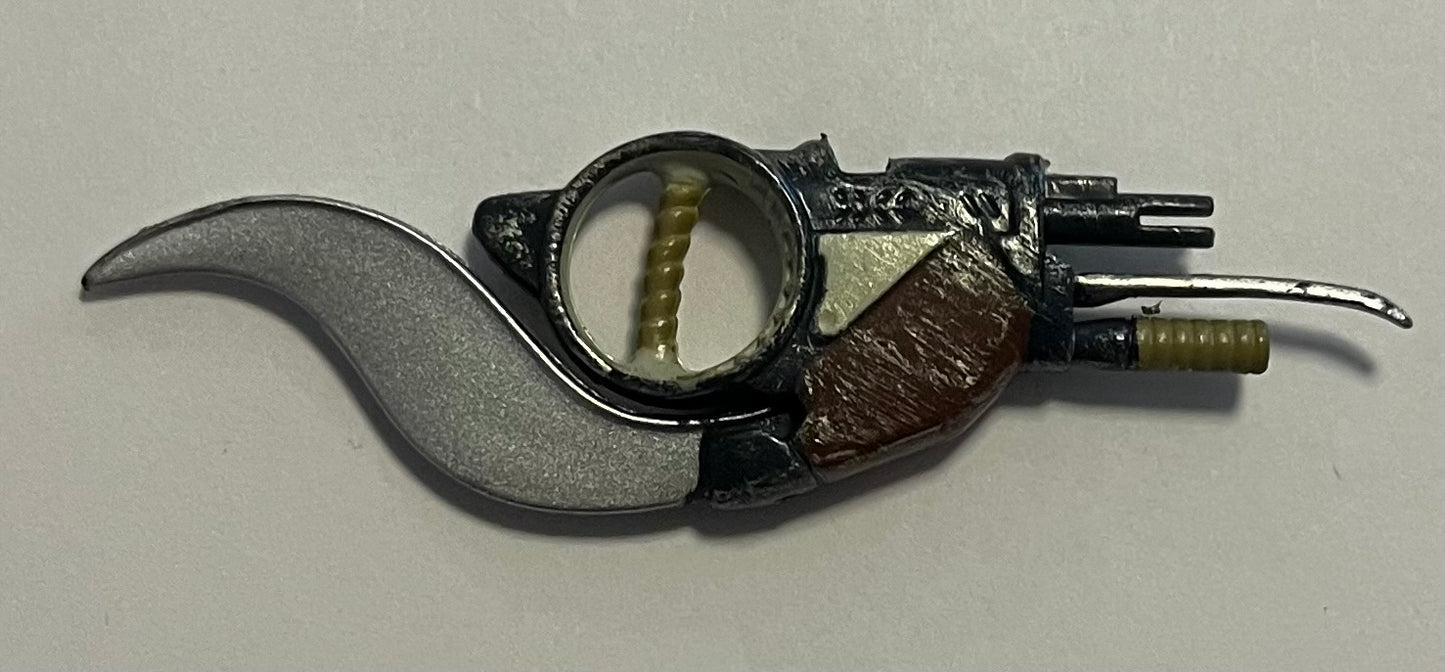 Joyride Studios Halo 2 Mini Series 3” Figure Brute Shot Accessory (Used)