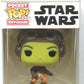 Pop! Star Wars: Ahsoka General Hera Syndulla Pocket Keychain