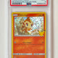 2021 Pokémon TCG McDonald’s Collection 25th Anniversary Chimchar #12 Holo MINT (PSA 9)