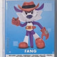 Jakks Sonic 2.5" Inch Boxed Fang Figure Wave 17 Checklane