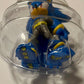 Jakks DC Sonic 2.5" Shadow as Classic Batman Articulated Figure Series 2