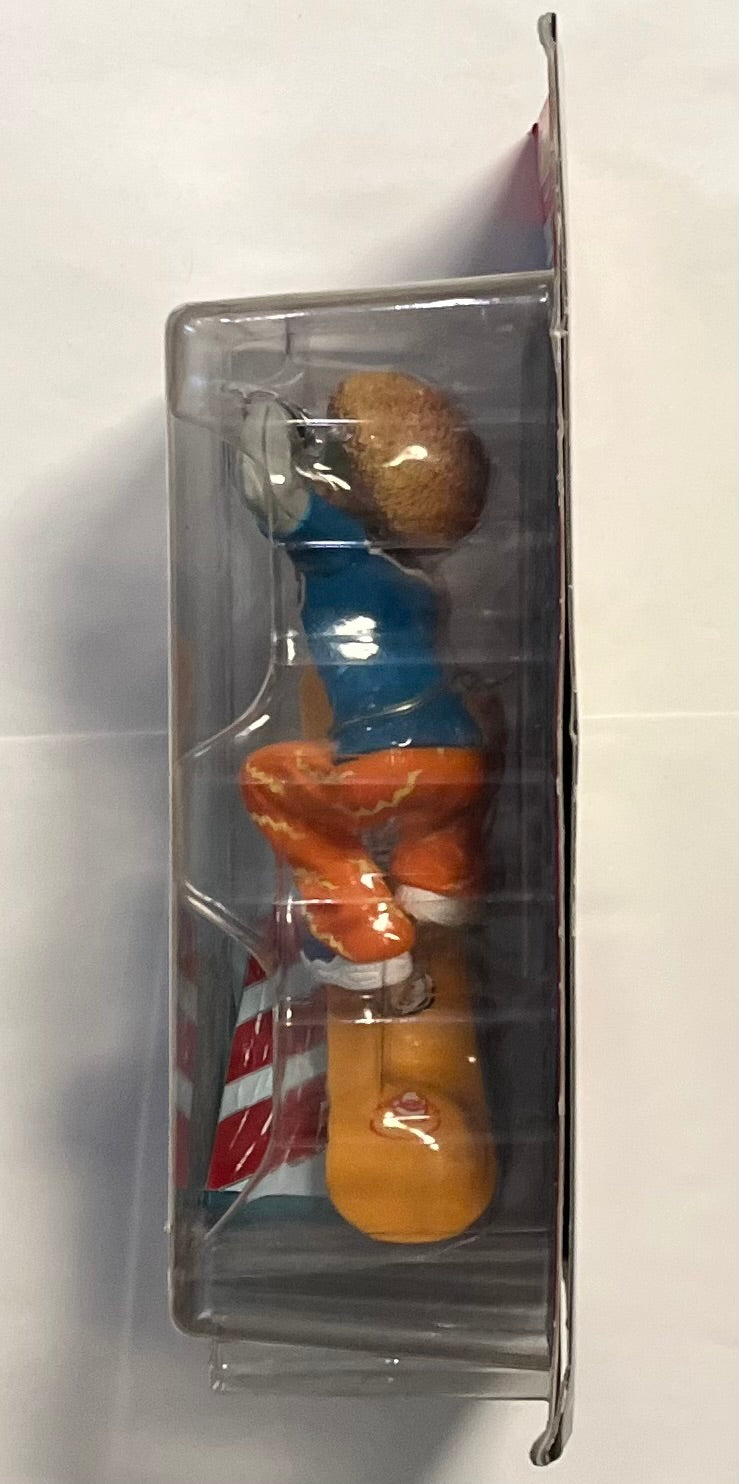Joyride Studios SSX Tricky GamePro Series 1 Eddie Figure Version 2 (B Condition)