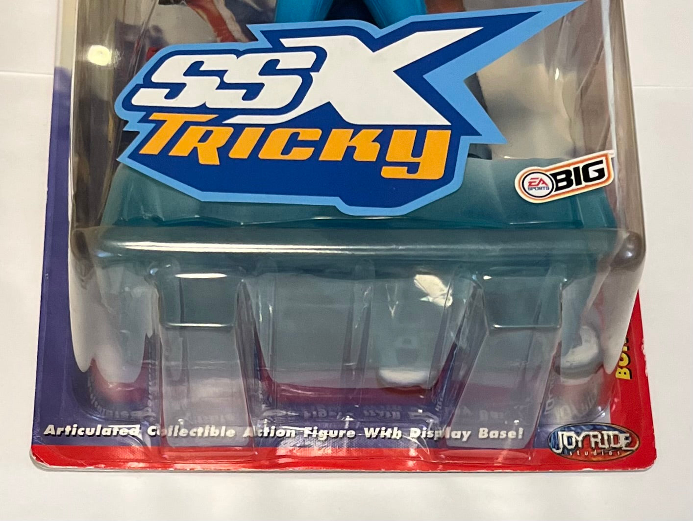 Joyride Studios SSX Tricky GamePro Series 1 Elise Figure