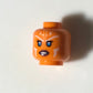 LEGO Star Wars Duel on Mandalore Ahsoka Tano Head 75310 (Used)