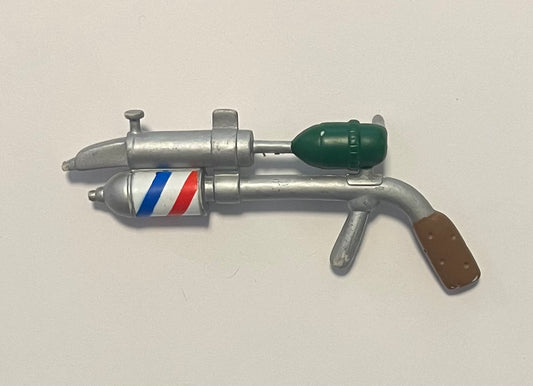 Codename: Kids Next Door 5” Inch S.H.A.V.E.R.A.M.A. 2x4 Tech Gear Gadget Accessory (Used)