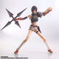 Final Fantasy VII Remake Intergrade Play Arts Kai Yuffie Kisaragi Version 2 (Pre-Order)