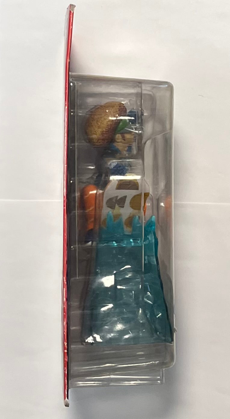 Joyride Studios SSX Tricky GamePro Series 1 Eddie Figure Version 2 (B Condition)