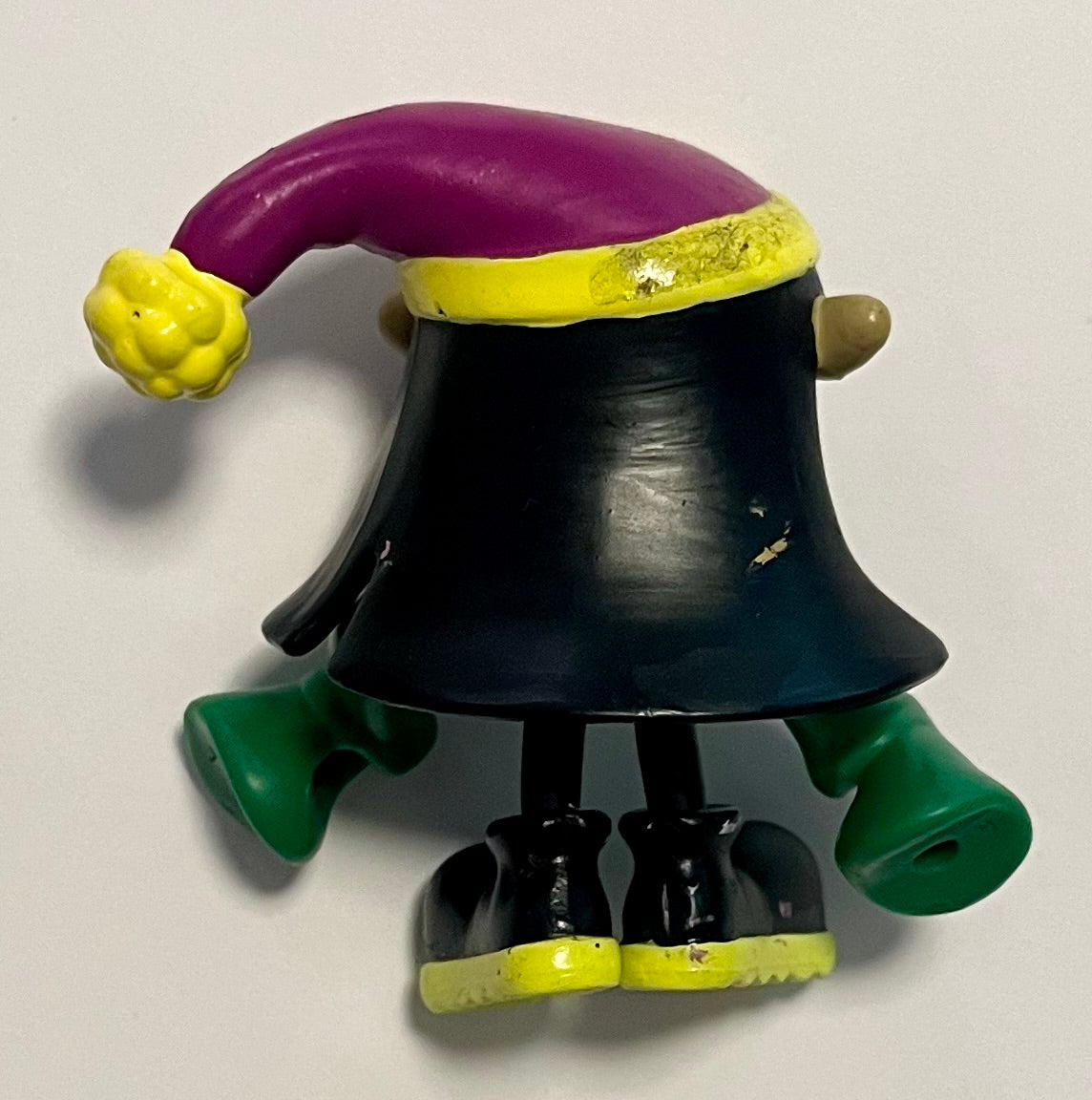 Codename: Kids Next Door Numbuh 3 Kuki 3” Articulated Figure (Arctic Version) (B-Condition) (Used)