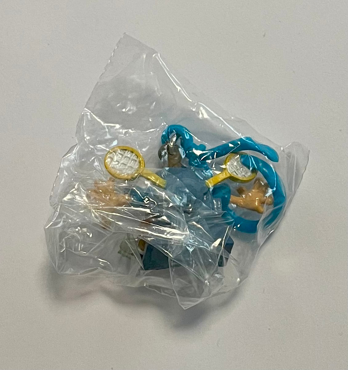Tech2Go Codename: Kids Next Door Numbuh 2 Hoagie 1.5” Collection Backpack Clip V2